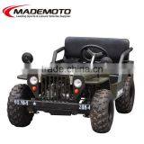 Amphibious Quad ATV Mini Jeep Cheap for Sale With CE (EJW1101) thumbnail-2
