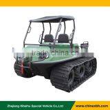XBH 6X6-1 Ruber Track Assembly thumbnail-1