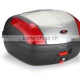 46Liters With ABS Cover 2 Helmets Top Case thumbnail-1
