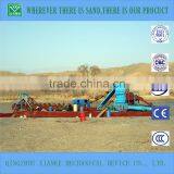 Low Price Bucket Chain Gold Mining Dredger in China thumbnail-2
