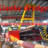 China River Sand Cutter Dredger Sale thumbnail-2