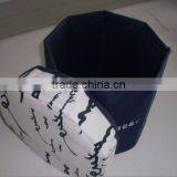 Octagonal Storage Stool thumbnail-1