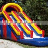 High Weight PVC Inflatable Material for Castle thumbnail-4