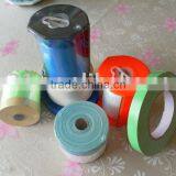 plastic film with tape