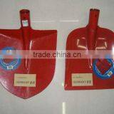 Tempered Steel Square Point Shovel thumbnail-1