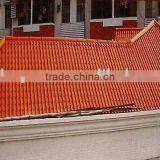 Synthetic Resin Roofing Tile ,roofing Tile ,plastic Roofing,roofing Panel