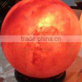 Himalayan Rock Salt Lamp/Natural Rock Salt thumbnail-2