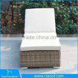 Reasonable Price Rattan Beach Sun Lounger thumbnail-2
