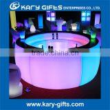 Import From China Large Size Remote Control Led Round Bar Counter thumbnail-2