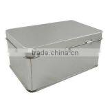 Client Popular Design Tin Box With Hinge thumbnail-1
