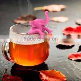 Big Brew Elephant Silicone Tea Infuser thumbnail-1