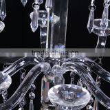 Newest Selling Special Design Crystal Centerpieces Candelabra With Competitive Price thumbnail-2