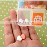 Q1097 Creative Home Fashion Plastic Pill Box thumbnail-3