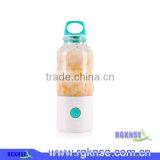 2017 Newest Summer Electric Portable Juice Cup Instant Juicer Portable Blender Juicer Blender Bottle thumbnail-6