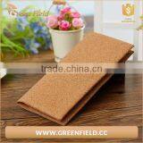 Eco-friendly New Cork Leather Passport Wallet Multi Card Wallet thumbnail-1