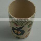 New Product!!!100% Recycled Alternative to Plastic, Bamboo Fiber Cup thumbnail-3