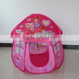 Cute Girls Play Tent Pink Indoor Tent For Kids thumbnail-1
