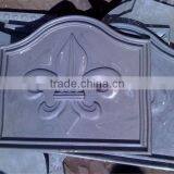 2014 Hot Sale Cast Iron Fireplace Door thumbnail-1