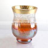 Unique Concrete Wedding Decorative Hurricane Glass Candle Holder Jars and Lantern thumbnail-3