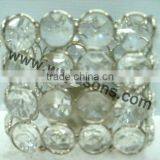 CRYSTAL VOTIVES FOR WEDDING DECORATION thumbnail-3