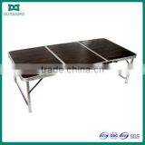 Outdoor Pool Table Camping Equipment Adjustable Table thumbnail-1