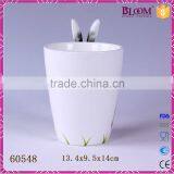 3d Ceramic Animal Desgin Mugs for Customize thumbnail-4