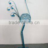 Metal Peacock Garden Decoration thumbnail-1