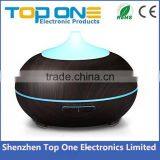 300ml Wholesale Electric Ultrasonic Wood Grain Essential Oil Diffuser thumbnail-3
