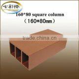 WPC Wood Composite Outdoor Wpc Handrail Column thumbnail-1
