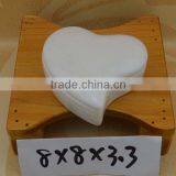 Hand Made Ceramic Jewel Box & Ceramic Trinket Box With Heart Design thumbnail-1