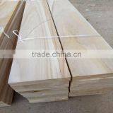 Solid Wood Paulownia Board for Furniture thumbnail-4
