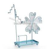 Windmill Design Metal Jewelry Display Stand thumbnail-6