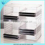 2015 Modern Design Perspex Acrylic Book Shelf thumbnail-4