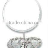 the Latest Design Plastic Squre Bathroom Cosmetic Mirror thumbnail-1