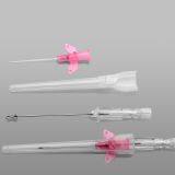 2017 CE&ISO Approved High Quality Medical Disposable Safety IV Cannula With Fixed Wings thumbnail-1