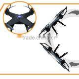 2.4G 4CH Headess Mode Set Quadcopter 2017 Helicute RC Drone With HD Camera FPV Wifi Drone HD thumbnail-5