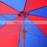 Competitive Price High Quality Beach Outdoor Large Design Parasol Patio Garden Anti uv Sun Umbrella thumbnail-4