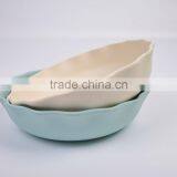 Biodegradable Bamboo Fiber Bowl thumbnail-4