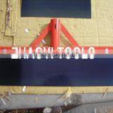 SP008 65Mn Steel Strong and Sharp Wall Knife Ice Spade Scraper thumbnail-3