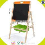 Wholesale Top Wooden Double Side Blackboard Nice Kids Wooden Double Side Blackboard Useful Double Side Blackboard W12B055 thumbnail-6