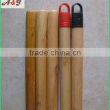 Varnished Wooden Handle for Brooms thumbnail-1