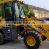 Zl12 Mini Wheel Loader With Best Price With Ce, Quick Hitch,joystick thumbnail-1