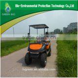 Electric Golf Car With Independent Suspension Used for Huntting thumbnail-5
