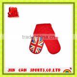 2014 Style Household Cotton Neoprene Oven Mitts Glove thumbnail-1