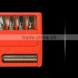 642401 Item 8pcs Screwdriver Bit Set thumbnail-1