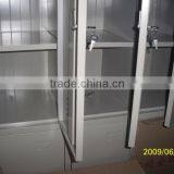 Metal Six-door Locker With One Shelf for Storage thumbnail-3