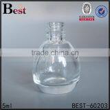 5ml Custom Nail Polish Container Bottle With Screw Top thumbnail-1