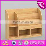 Wholesale Cheap Preschool Furniture Wooden Children Bedroom Furniture W08H074 thumbnail-6
