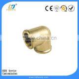 Precision Male & Female Brass Elbow Pipe Fitting thumbnail-5