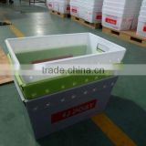 pp corrugated waterproof container